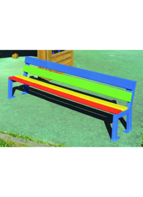 Banc haut. 270 mm