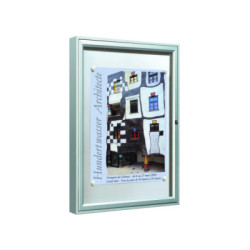 VITRINE EXTÉRIEURE MURALE...