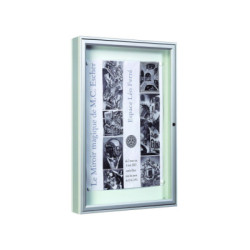 VITRINE EXTÉRIEUR MURALE 1000