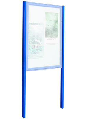 POTEAUX POUR VITRINES CLASSIQUE ET TRADITION