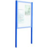 POTEAUX POUR VITRINES CLASSIQUE ET TRADITION