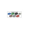 KIT POTEAUX POUR VITRINES 1000 ET 2000