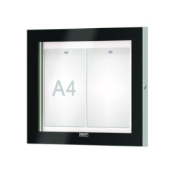 Vitrine épaisseur 54 mm
