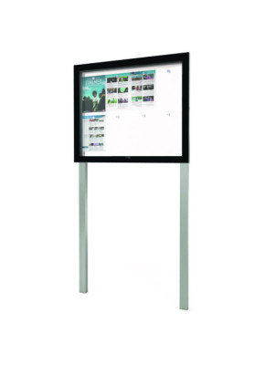 VITRINE AFFICHAGE EDGE