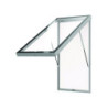 Vitrine épaisseur 80 mm