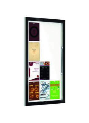 VITRINE AFFICHAGE EDGE