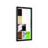 VITRINE AFFICHAGE EDGE