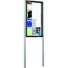 VITRINE AFFICHAGE EDGE