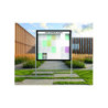 VITRINE AFFICHAGE EDGE