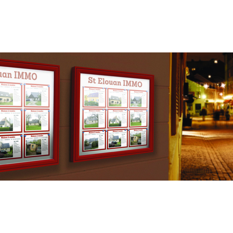 KIT ÉCLAIRAGE LED VITRINE CLASSIQUE