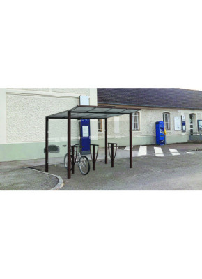 ABRI VÉLOS MODULO