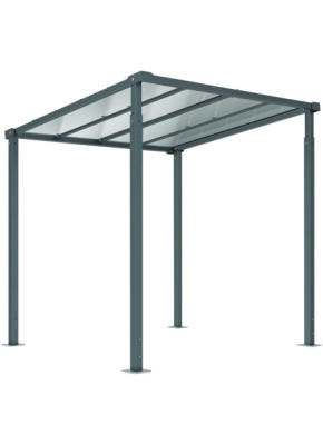 ABRI POUR VELO ET MOTO MILANAIS