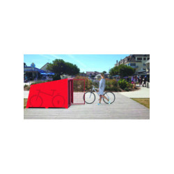 BOX À VÉLOS SÉCURISÉ BERLIN