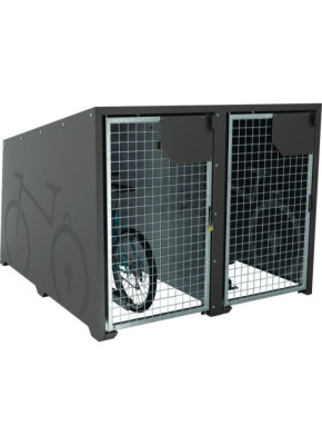 OPTIONS POUR ABRI CYCLE FERMÉ BERLIN