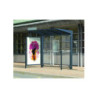 Modèle avec vitrine