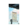 Vitrine horaire
