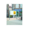 PANNEAU D'INFORMATION VITRINE VEGA