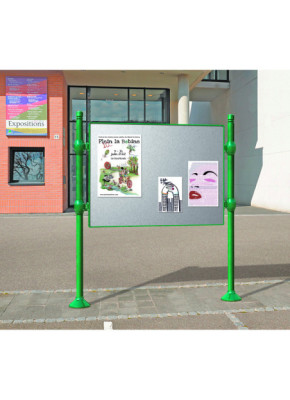 PANNEAU D'AFFICHAGE LIBRE