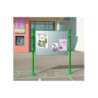 PANNEAU D'AFFICHAGE LIBRE