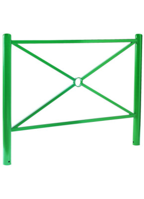 BARRIÈRE ANTI STATIONNEMENT CARREFOUR