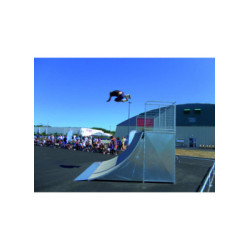 SKATEPARK 25 X 9 M