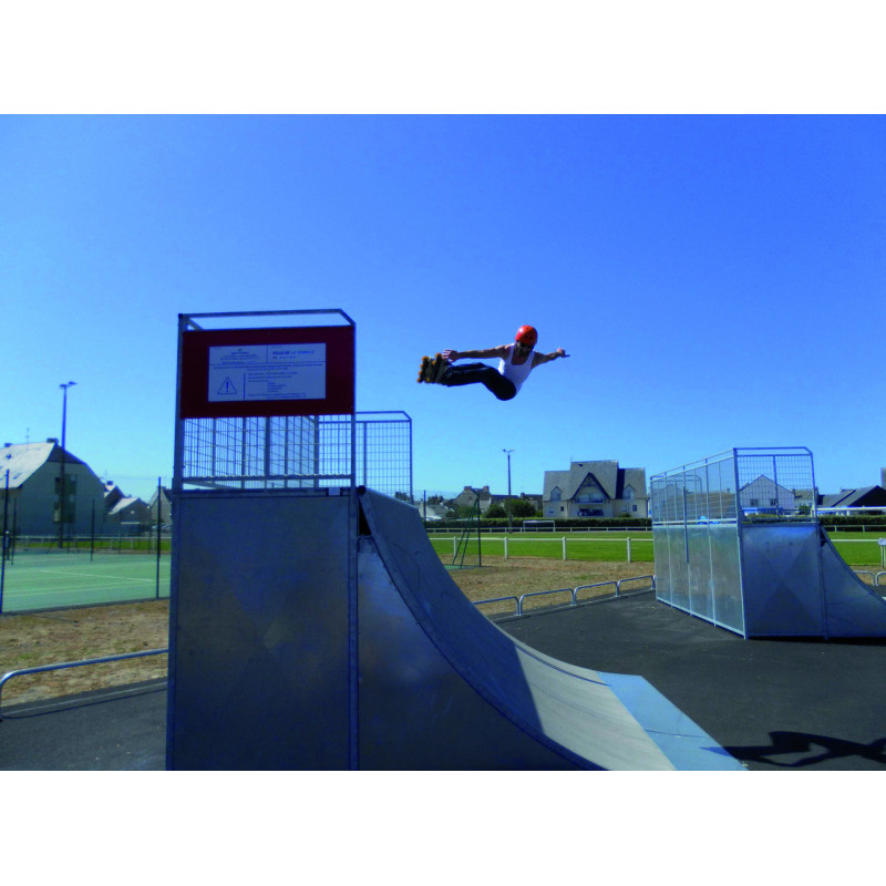 SKATEPARK 25 X 12 M