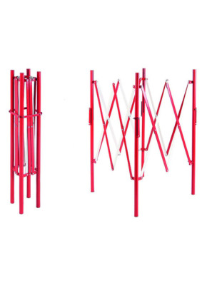 BARRIÈRE DE REGARD CARRÉE EXTENSIBLE