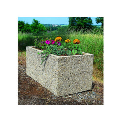 JARDINIÈRE URBAINE RIVIÈRE
