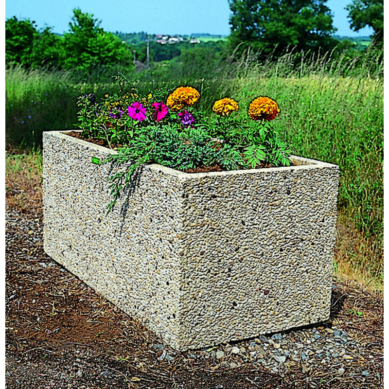 JARDINIÈRE URBAINE RIVIÈRE