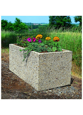 JARDINIÈRE URBAINE RIVIÈRE