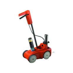 MACHINE DE TRAÇAGE AU SOL