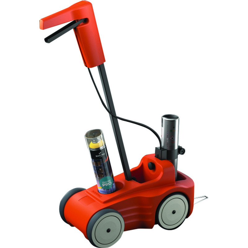 MACHINE DE TRAÇAGE AU SOL