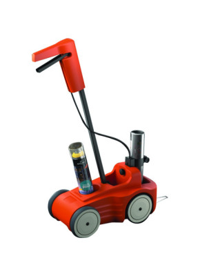 MACHINE DE TRAÇAGE AU SOL