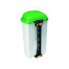 CORBEILLE URBAINE PAPIER 50 L