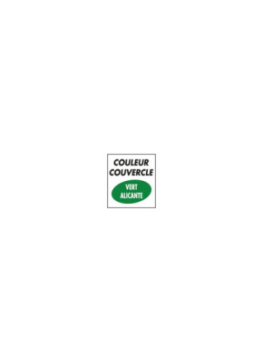 CORBEILLE URBAINE PAPIER 50 L