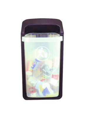Cuve transparente