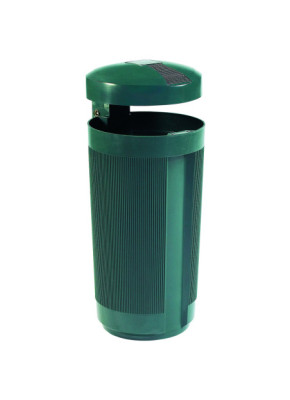 CORBEILLE DE RUE CHEVALIER 50 L