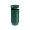 CORBEILLE DE RUE CHEVALIER 50 L