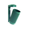 CORBEILLE DE RUE CHEVALIER 50 L