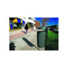 CORBEILLE DE RUE CHEVALIER 50 L