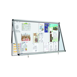 VITRINE D'EXTÉRIEUR GALIO