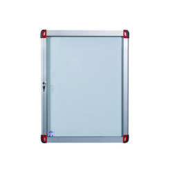 VITRINE MURALE LEAF PORTE...