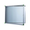 VITRINE MURALE LEAF PORTE BATTANTE