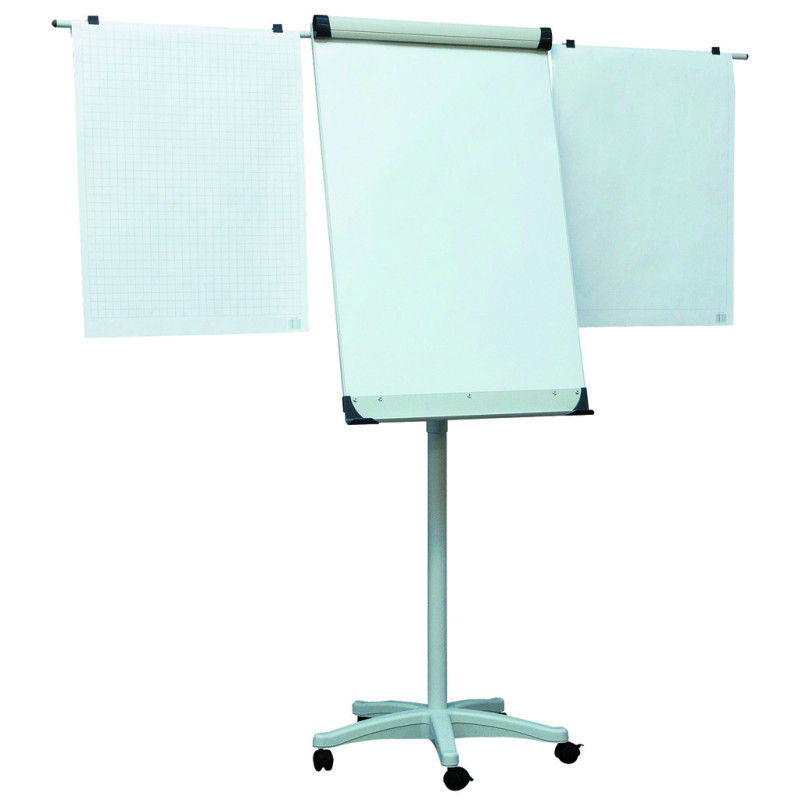 TABLEAU BLANC CHEVALET PAPIER ARRAKIS