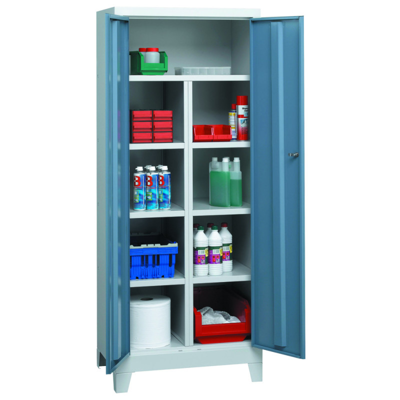 ARMOIRE À COMPARTIMENTS PROFESSIONNELLE