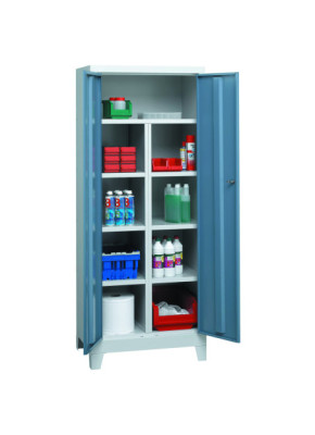 ARMOIRE À COMPARTIMENTS PROFESSIONNELLE