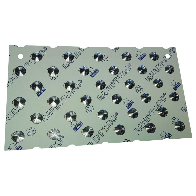 PASTILLES PODOTACTILES RAPID'PODO