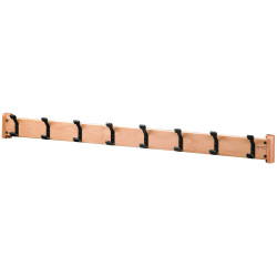 PORTE MANTEAU LISSE SIMPLE