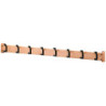 PORTE MANTEAU LISSE SIMPLE