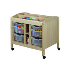 POSTE RANGEMENT ATELIER MOBILE